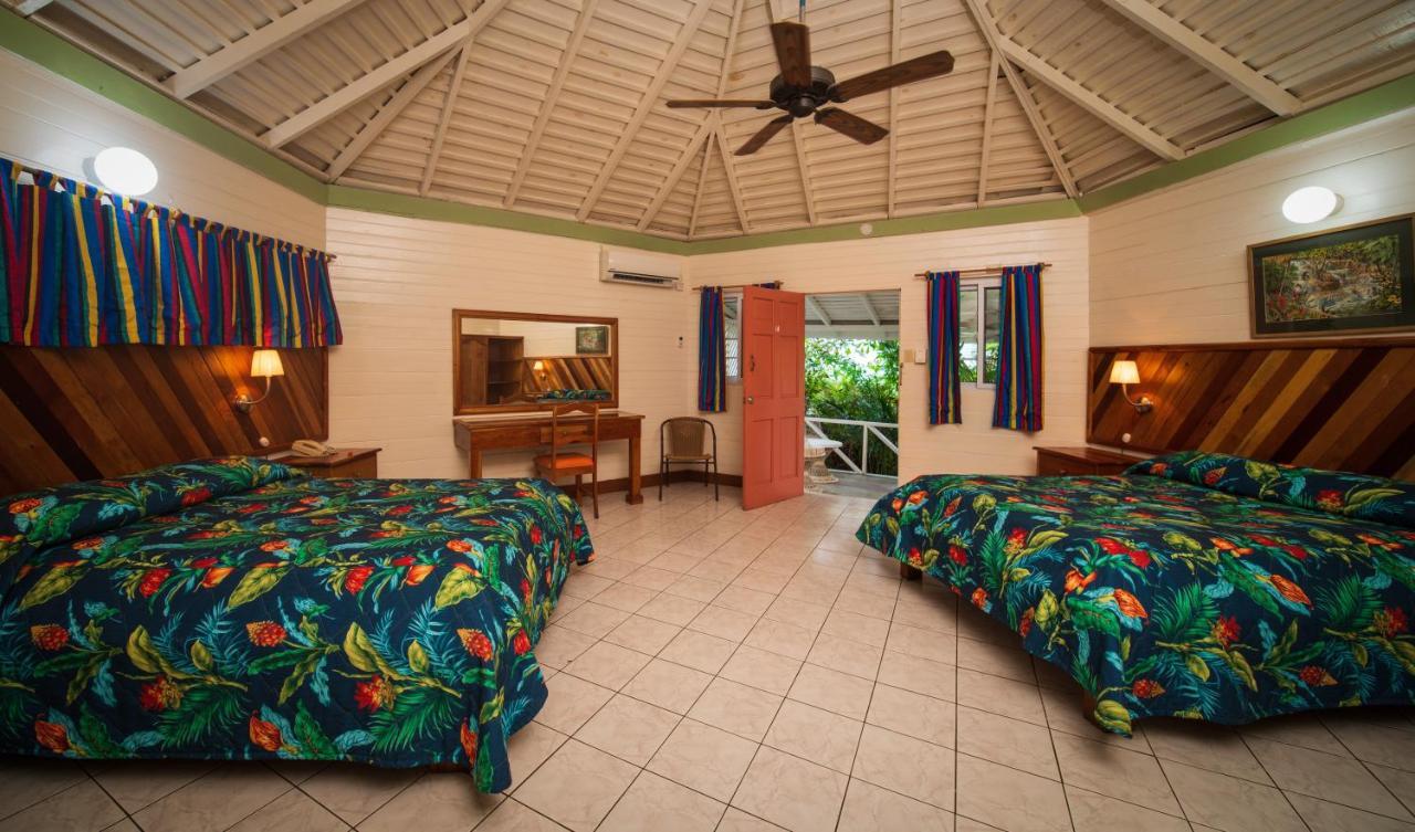 Bungalow Lato Giardino