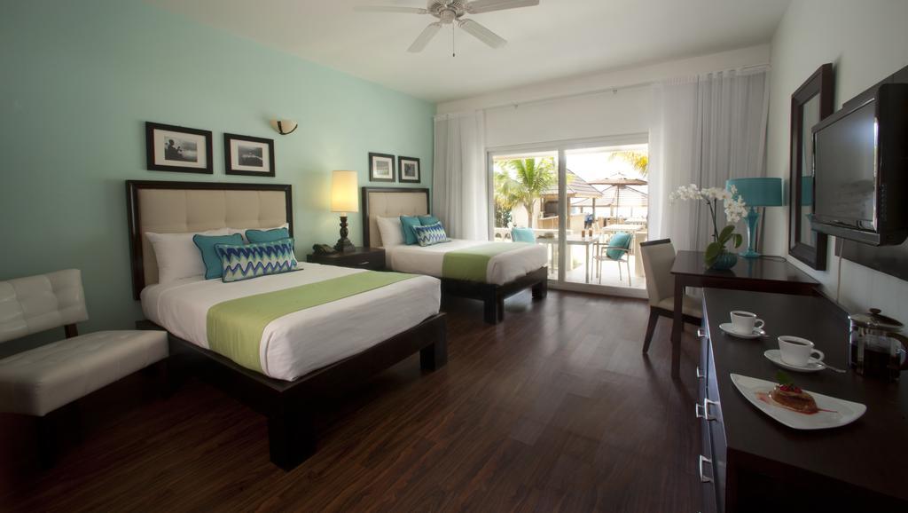 Junior Suite King con Vista Oceano