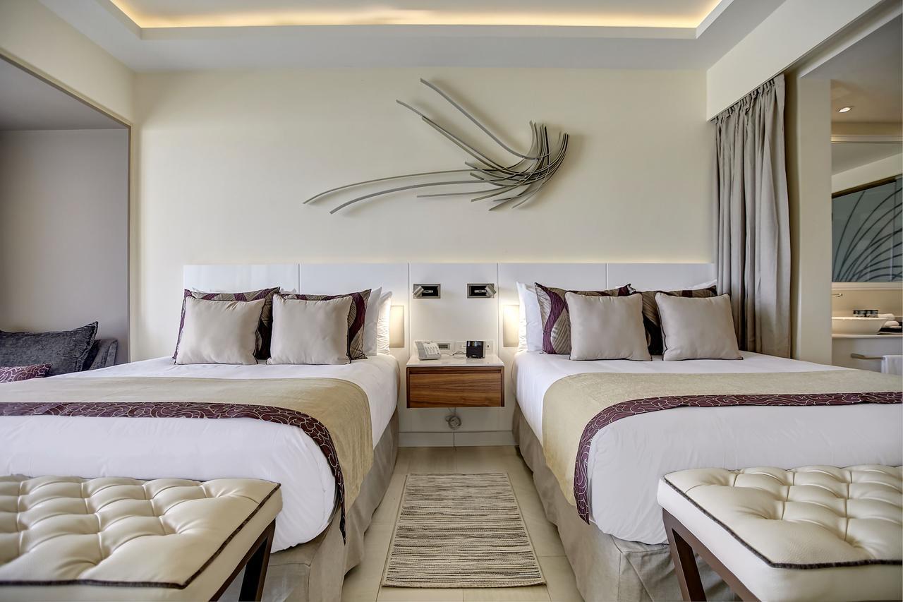 Suite Presidenziale Luxury Diamond Club con 1 Camera da Letto e Vista Oceano